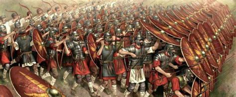 Доклад Римская военная тактика Telegraph