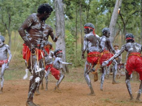 Aboriginal Dance Australia Photographic Print By Sylvain