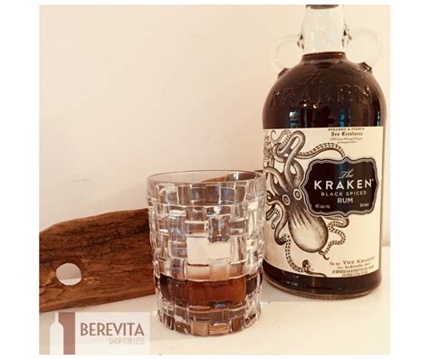 Today we make the kraken hatten, this is like a spiced rum manhattan for your soul. Kraken Dark Rum Recipes : Kraken Rum Price List Find The ...