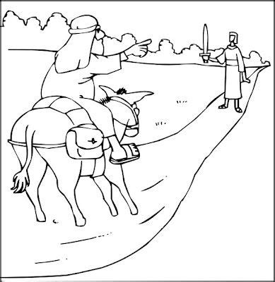 Each time, balaam beats the donkey in an effort to get it moving. Pin on BALAAM