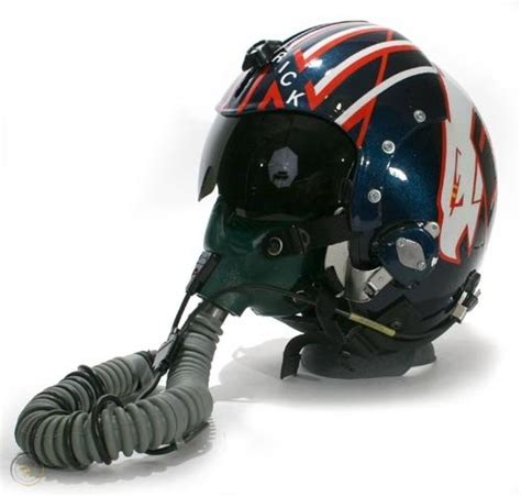 Maverick Top Gun Pilot Helmet 27449786
