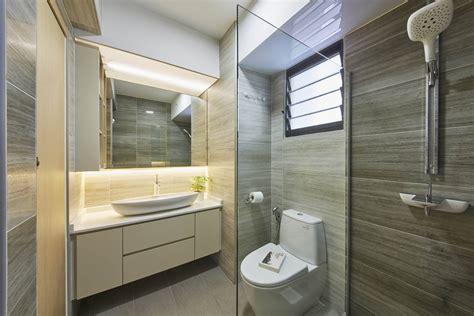 Hdb Bathroom Design
