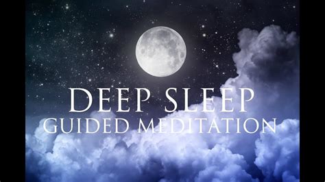 Deep Sleep Guided Meditation Relaxation Music Delta Binaural Beat
