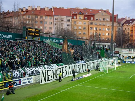 The club played in local competitions between 2001 and 2007, when it gained entry to the country's second league. Slavia Praha Stadium - The Dangerous Soccer Games Between ...