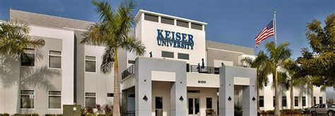 Colleges In Fort Myers Fl Keiser University