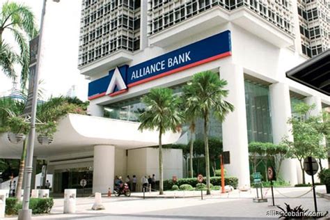 The bank operates in four business segments: At Alliance Bank there's gloom, but no doom: Hong Leong ...