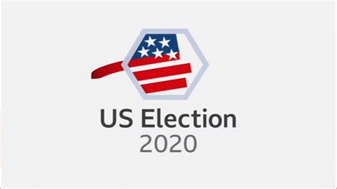 Bbc News Us Election 2020 Close And Bbc News At One Intro 1pm 41120