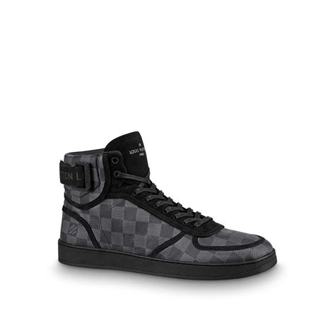 Louis vuitton verkörpert klassische eleganz, zeitloses charisma und erstklassige verarbeitung. Rivoli Sneakerboot - Schuhe | LOUIS VUITTON