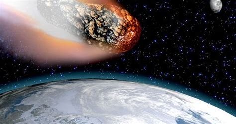 Shock As Nasa Confirms Asteroid Two Miles Wide Will Pass Close To Earth