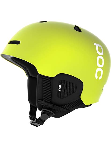 Outlet deepest discounts on past seasons' items. POC - Ski-/ Snowboardhelm "Auric Cut" in Gelb | limango Outlet