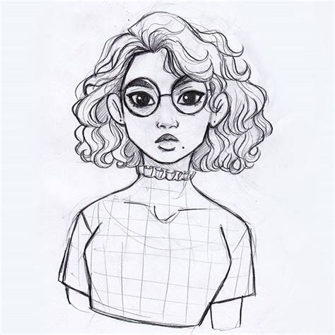Art By Elliee On Instagram Quick Doodle This Morning Thanks To Everyone Who Has Participated