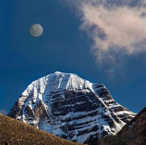But one day he tries to pull down the abode of lord shiva, the mount kailash. Mount Kailash, Tibet | Beauty | Pinterest | Tibet