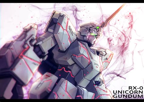 Rx 0 Unicorn Gundam Mobile Suit Gundam Unicorn Image By Boyaking