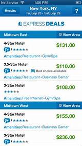 Photos of Priceline Hotel Reservation