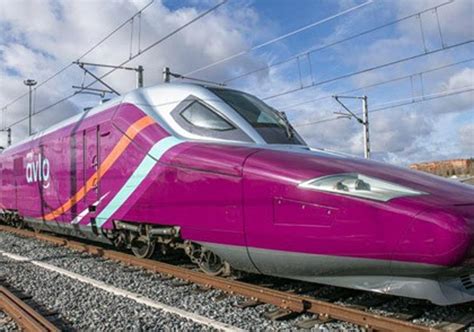 Renfes Low Cost High Speed Trains Get Green Light For Malaga In June