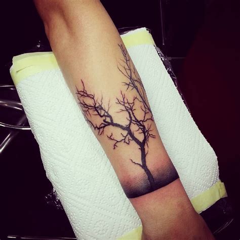 nice 90 significant tree tattoo designs know your roots check more at