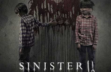 sinister 2 a typical horror film