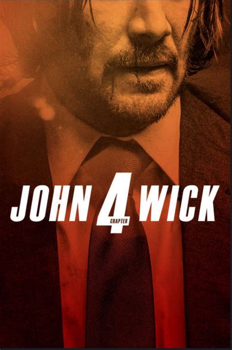 Chapter 4 have been disclosed to the public yet, but we have been learning how the action movie's cast will look. John Wick: Chapter 4 What The Official Release Date? Is John Wick 4 The Last One? What Does A ...