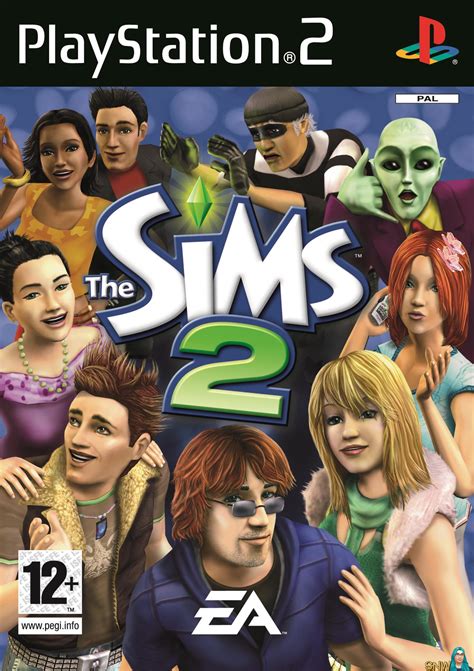 The Sims 2 Console Snw
