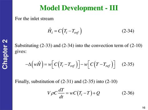 Ppt Development Of Dynamic Models Illustrative Example A Blending