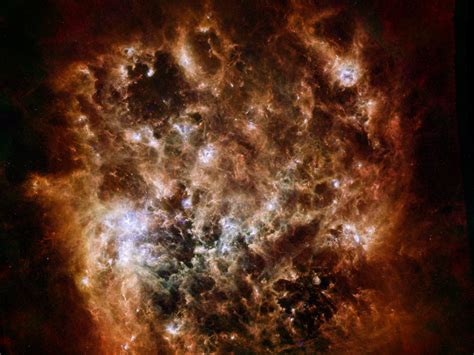Large Magellanic Cloud Herschel Space Observatory