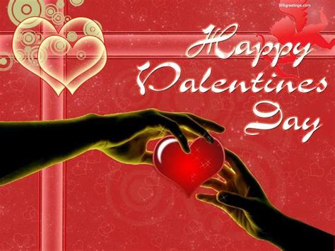 Romantic Valentines Day Messages And Greetings