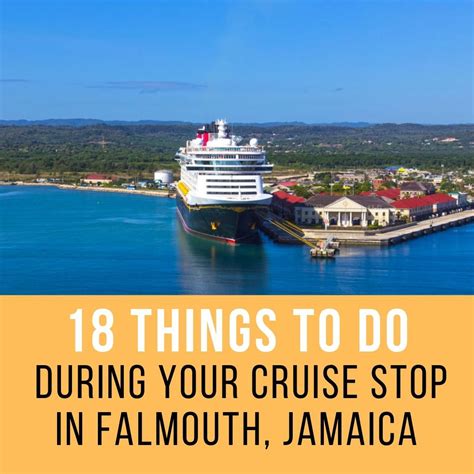 18 Things To Do During Your Cruise Stop In Falmouth Jamaica