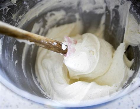 Frosting Recipe With Butter And Powdered Sugar
