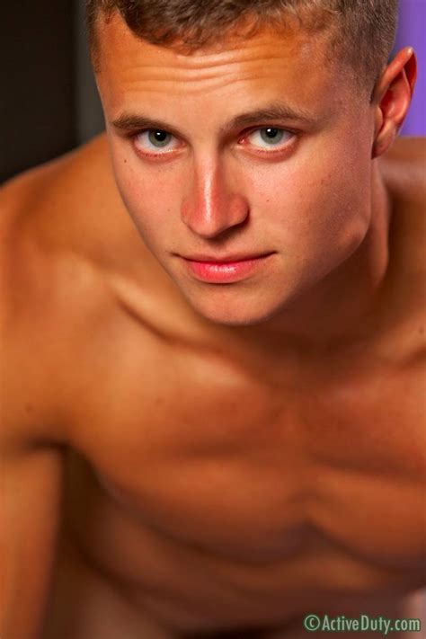 Model Of The Day Sawyer From Active Duty Via Krysm Daily Squirt