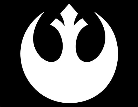 Rebel Alliance logo and symbol, meaning, history, PNG