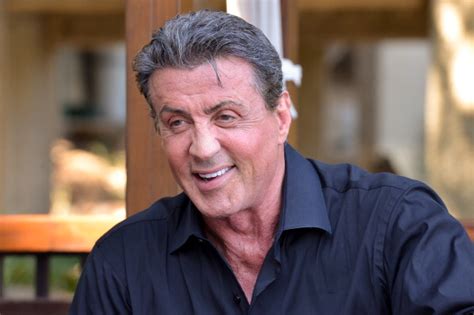 Sylvester Stallone Neue Mafia Serie Mit Ihm In Der Hauptrolle