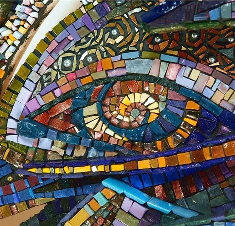 Mosaics On Pinterest Mosaic Art Mosaics And Pebble Mosaic Mosaic