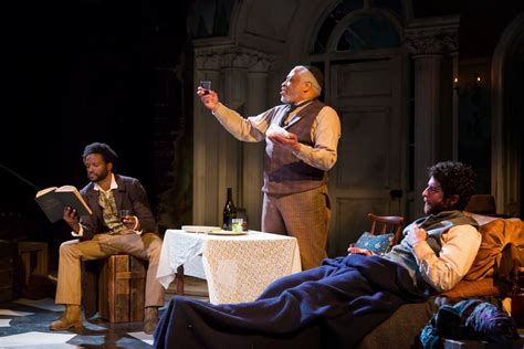 A Review Of ‘the Whipping Man In New Brunswick The New York Times