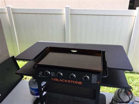 How To Clean A Blackstone Griddle The Easy Way 2023