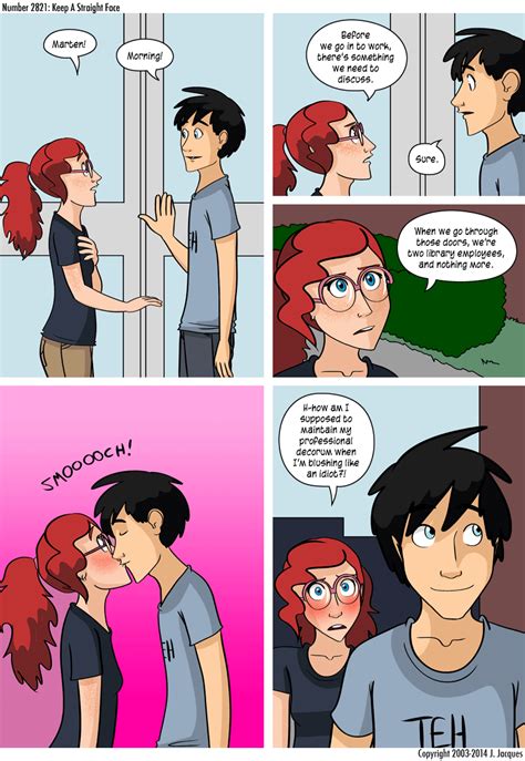 Questionable Content New Comics Every Monday Through Friday 3
