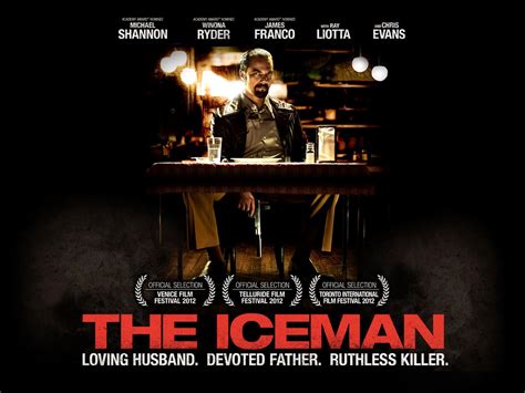 The Iceman Movie Wallpaper