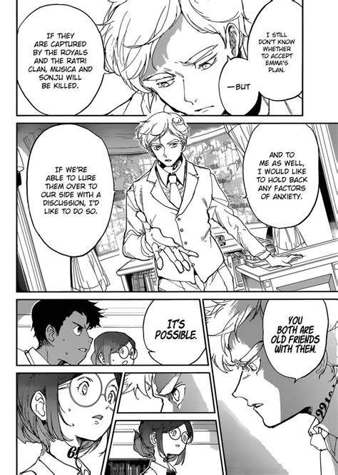 The Promised Neverland Manga Panels Speedyloced