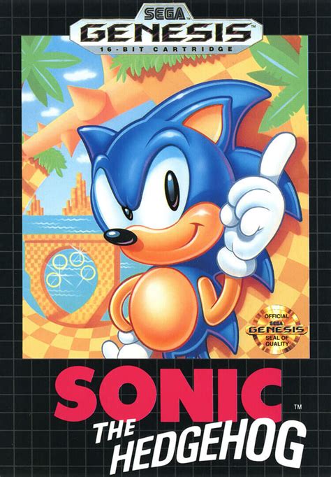 Sonic The Hedgehog 1991 Sonic News Network Fandom
