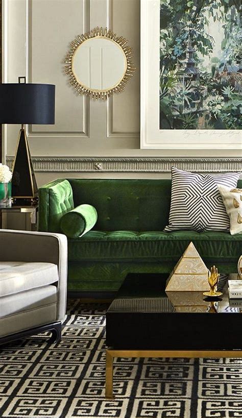 Cool Green Furniture Living Room Ideas 2022