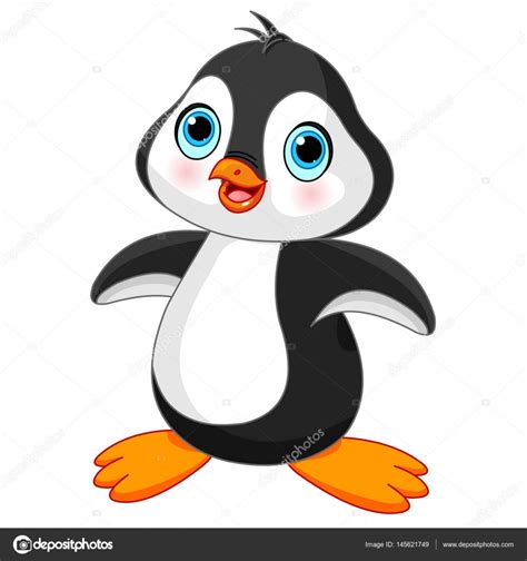 Baby Penguin Svg 164 Popular Svg Design Best Free Svg Files For
