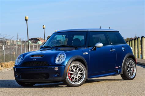 No Reserve: 2006 Mini Cooper S Checkmate Edition 6-Speed for sale on 