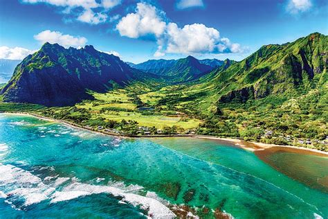 Spend Your Final Summer Vacation Days In Sunny Oahu Hawaii All