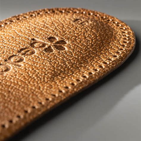 Pedag Comfort Leather Insoles The Insole Store