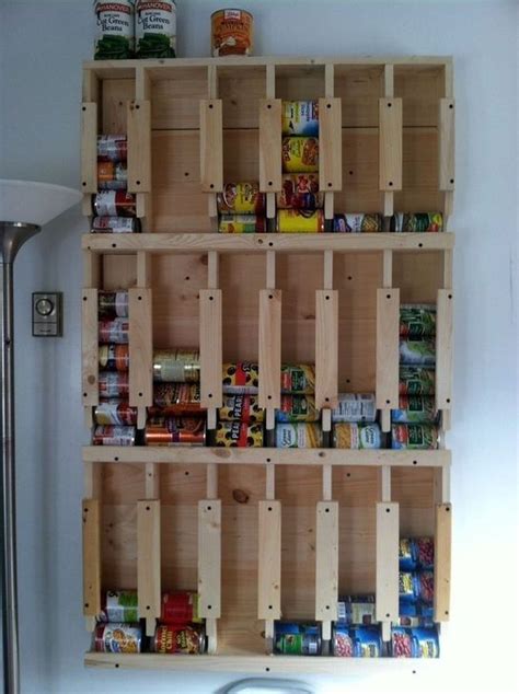 Installing a garage door opener is a moderately challenging task that can be accomplished in an afternoon using essential tools you probably already have in your home collection. 38 Innovative DIY Storage Rack Ideas For Your Small Kitchen in 2020 | Storage solutions diy, Diy ...