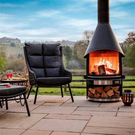 Girse Outdoor Fireplace Bbqs Firepits And Outdoor Fires West