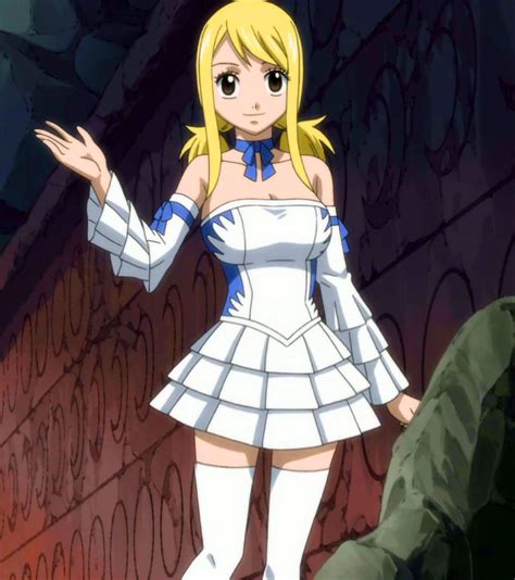 Fairy Tail Fans Indonesia Lucy Heartfilia