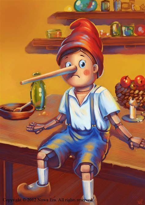 Pinocchio By Jameli On Deviantart Pinocchio Fairytale Art Fairy Tales