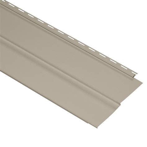 Durabuilt 440 Vinyl Siding Panel Double 5 Traditional Stone Clay 10 In