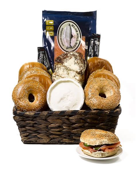 T Koshers Best Bagels And Lox T Basket 2021 Edition