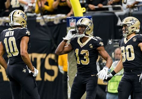 How tall is steve in feet and inches according to the game's scale? Michael Thomas sets Saints franchise record in win over Rams